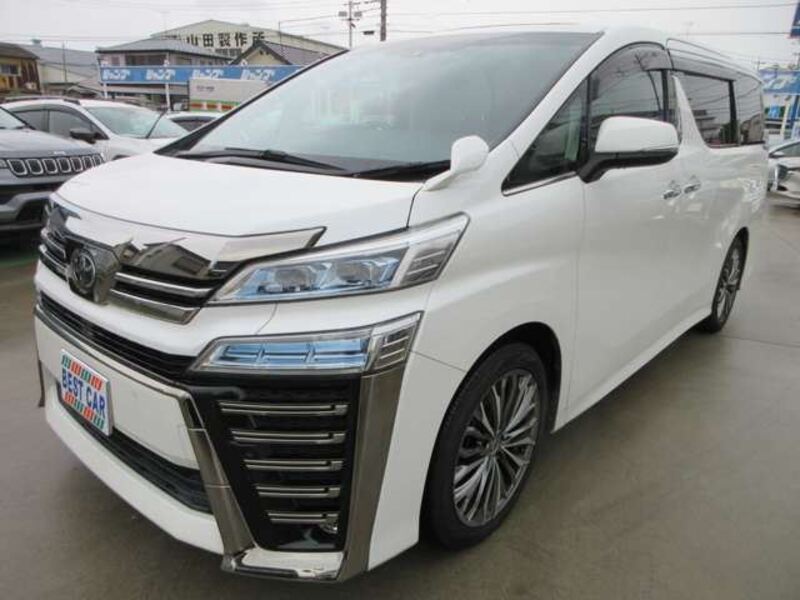 VELLFIRE