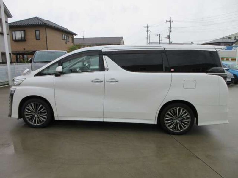 VELLFIRE
