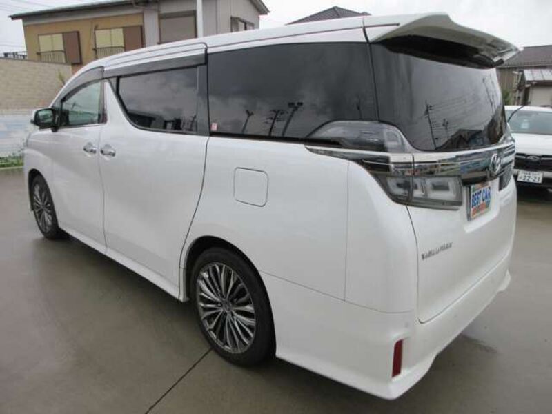 VELLFIRE