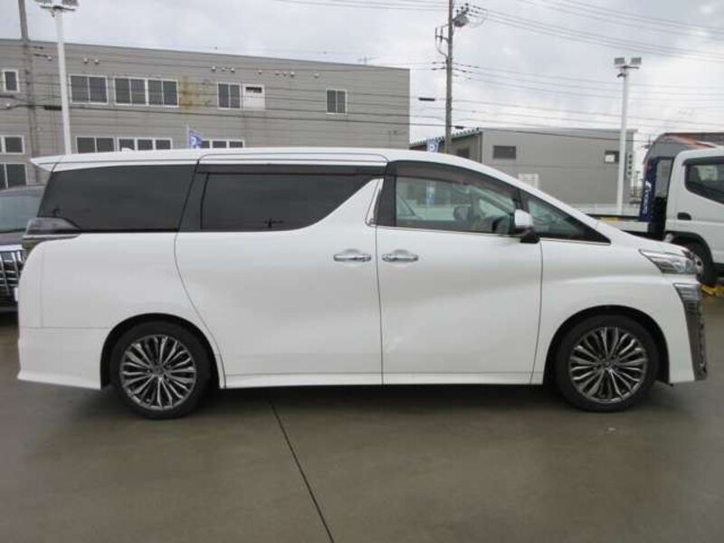 VELLFIRE