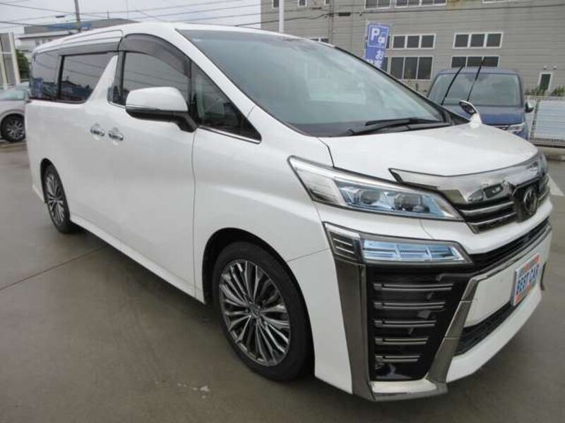 VELLFIRE