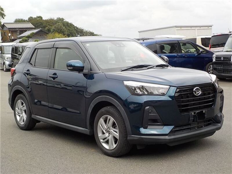 DAIHATSU ROCKY