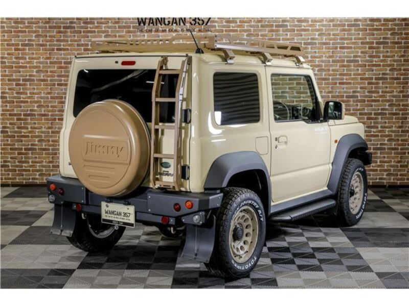 JIMNY SIERRA