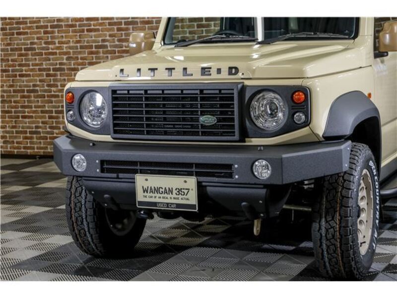 JIMNY SIERRA