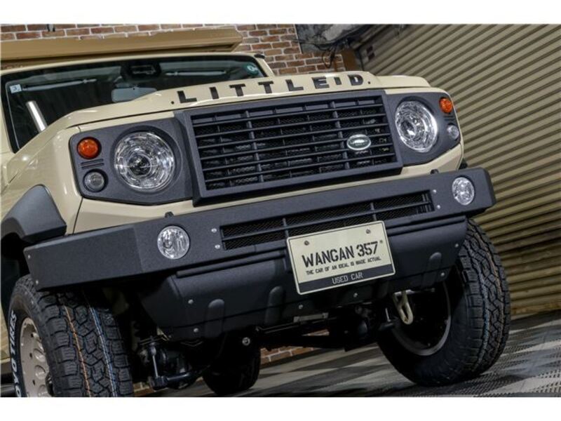 JIMNY SIERRA