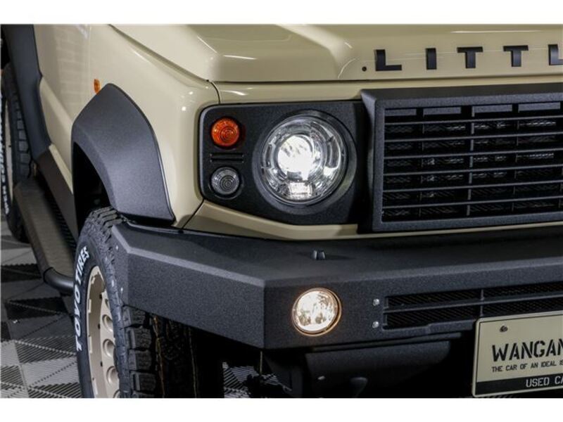 JIMNY SIERRA