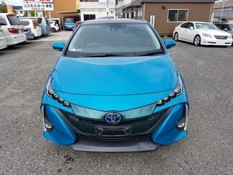 PRIUS PHV