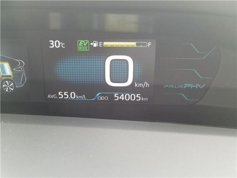 PRIUS PHV