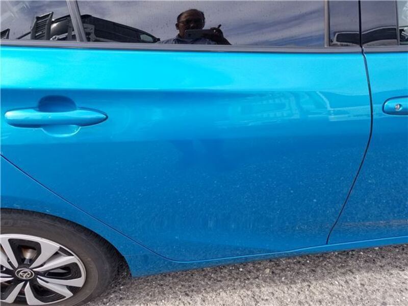 PRIUS PHV