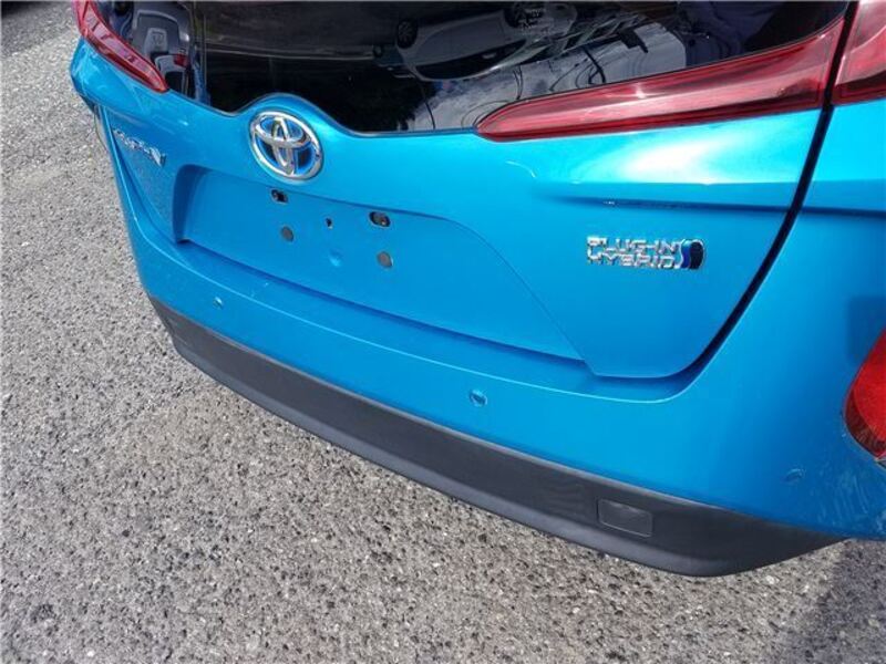 PRIUS PHV