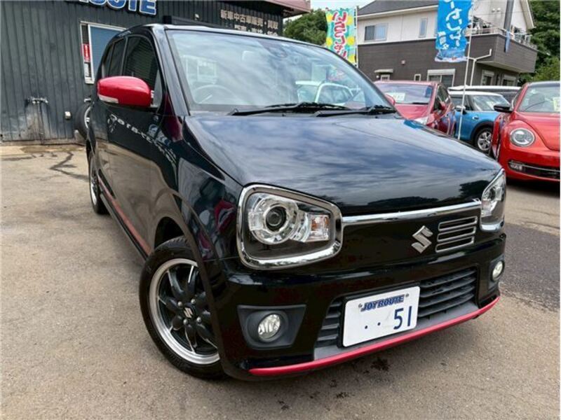 SUZUKI ALTO