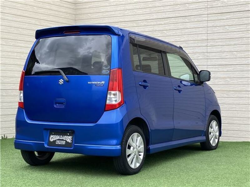 WAGON R