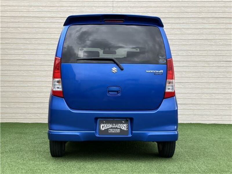 WAGON R