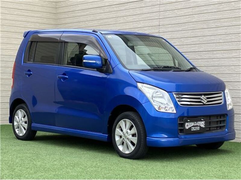 WAGON R
