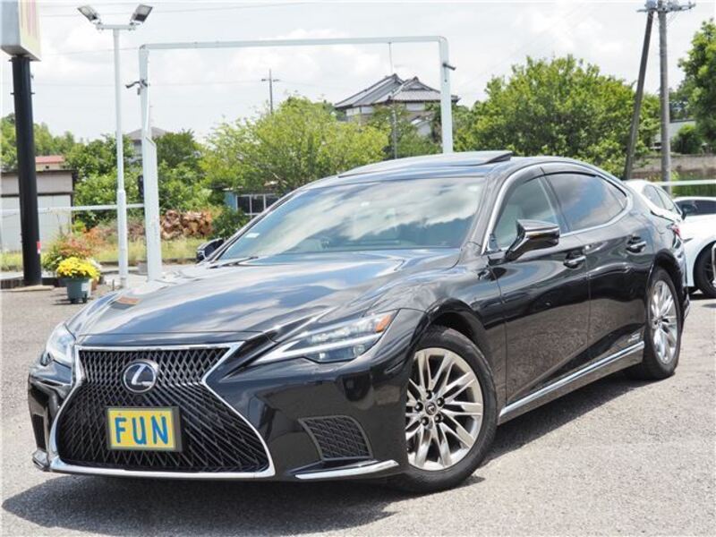 LEXUS LS