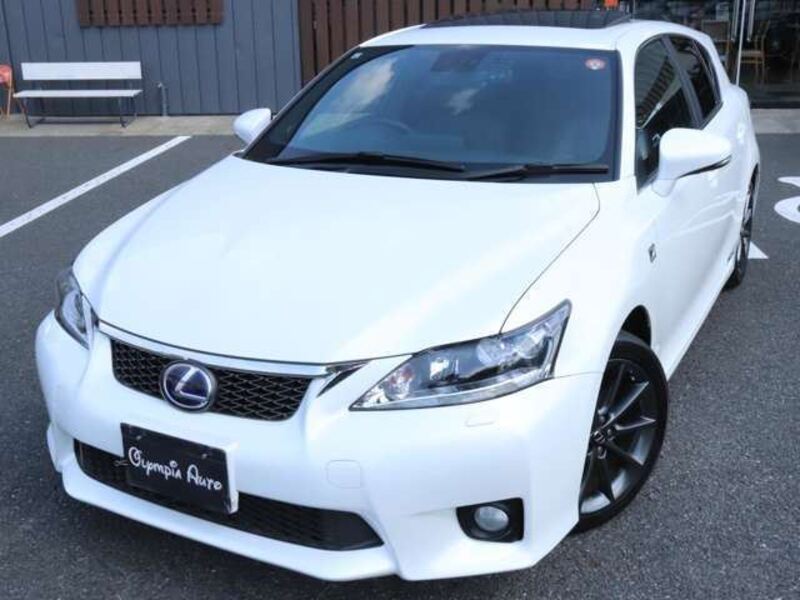 LEXUS CT