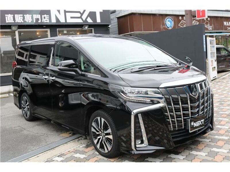 ALPHARD