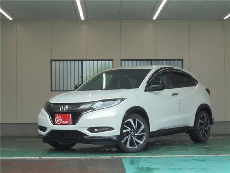 HONDA VEZEL