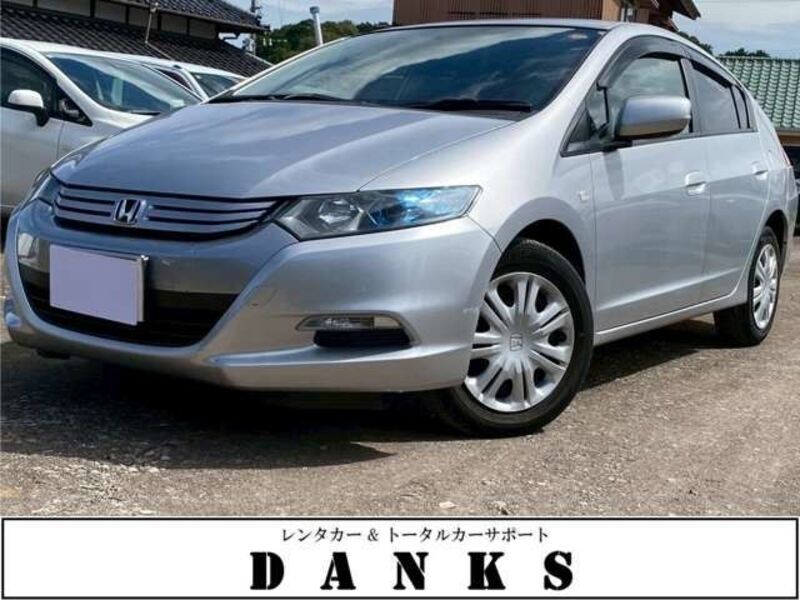 HONDA INSIGHT