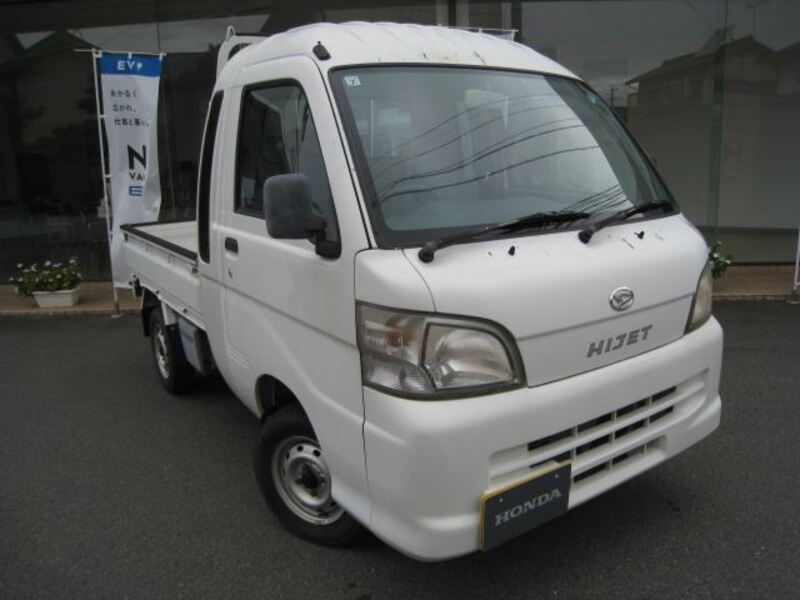 HIJET TRUCK-0