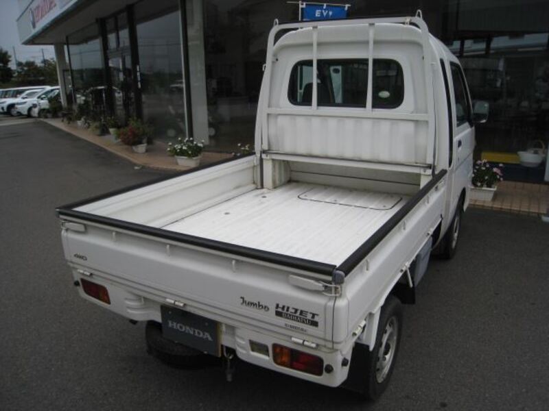 HIJET TRUCK