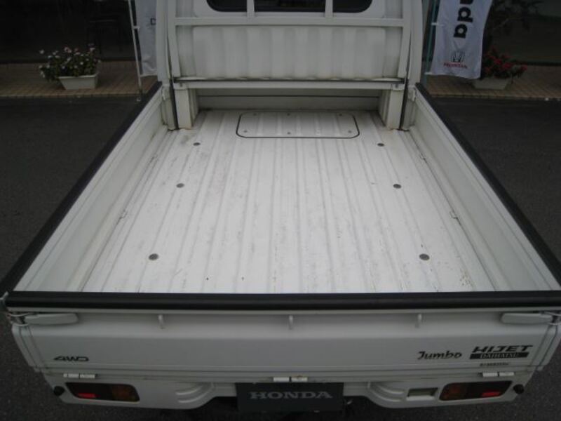 HIJET TRUCK