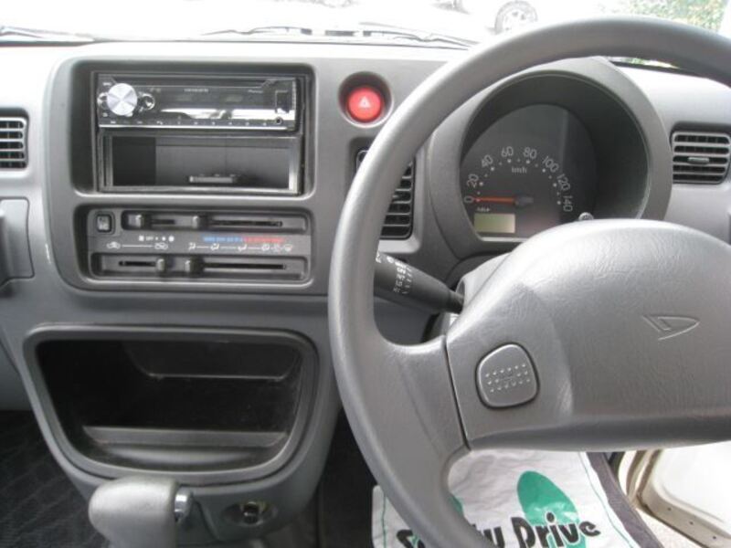 HIJET TRUCK