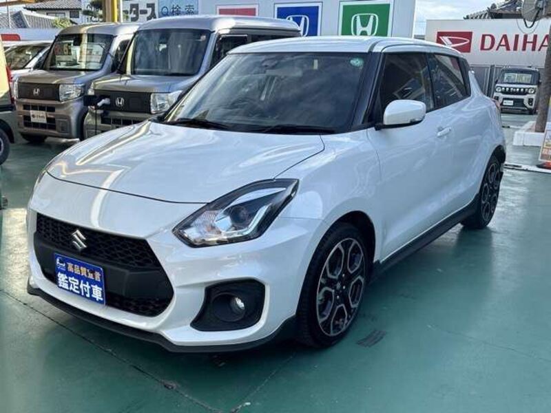 SUZUKI SWIFT