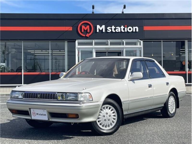 TOYOTA CRESTA