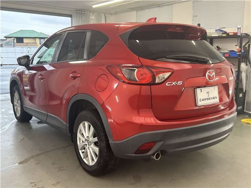 CX-5