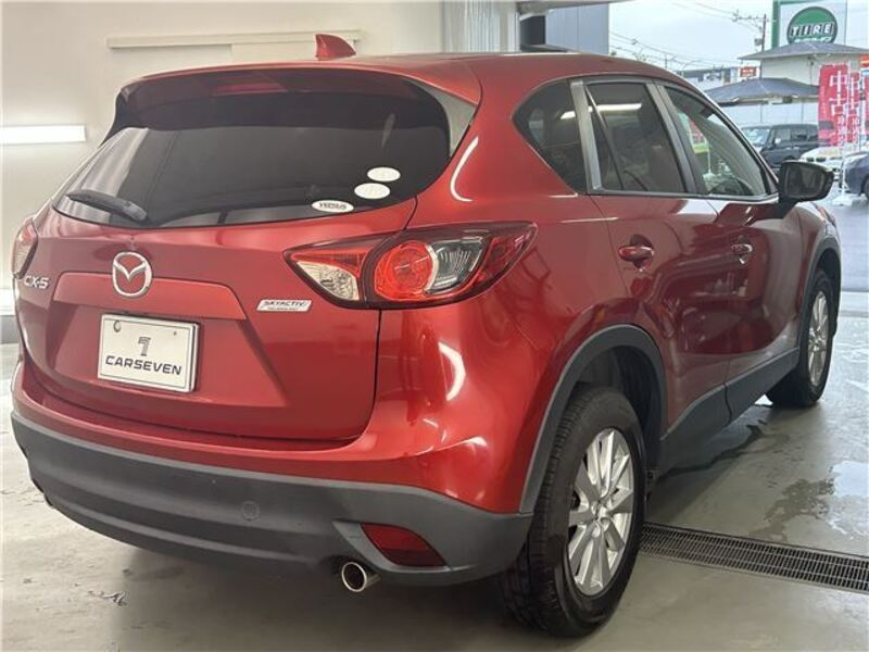 CX-5