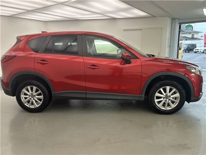 CX-5