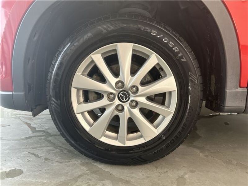 CX-5