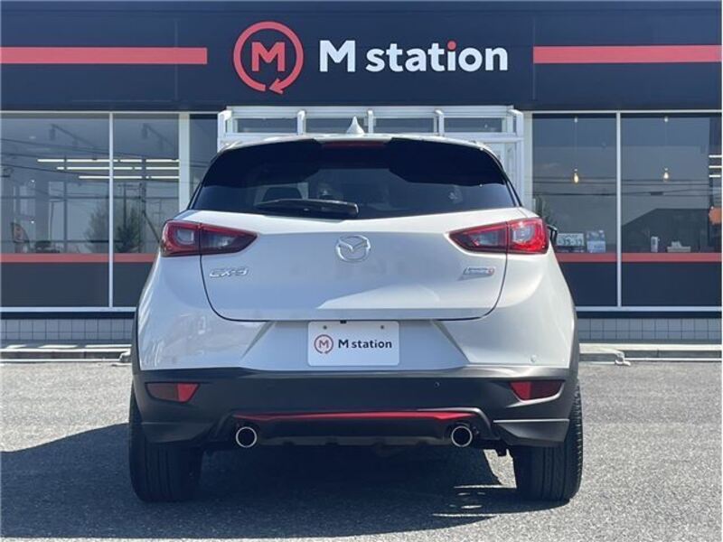 CX-3