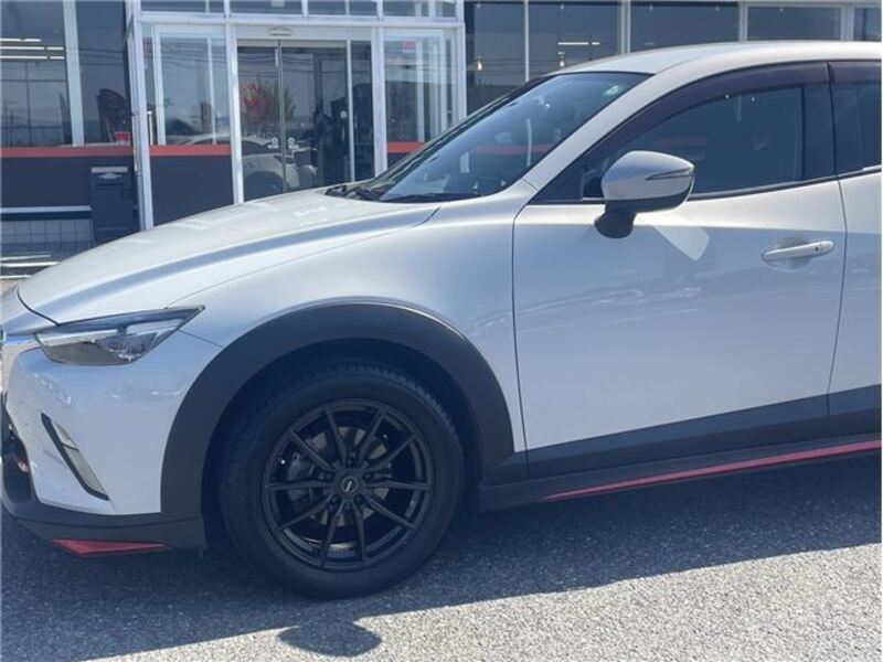 CX-3