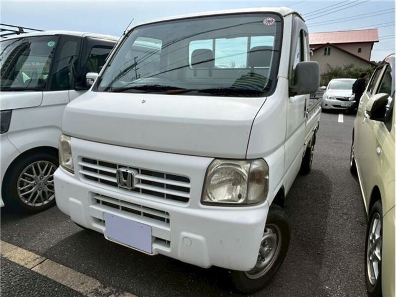 HONDA ACTY TRUCK