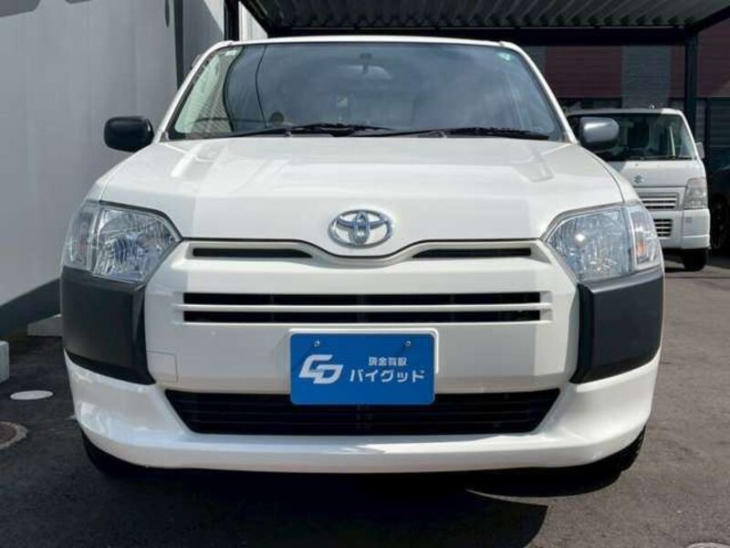 PROBOX VAN