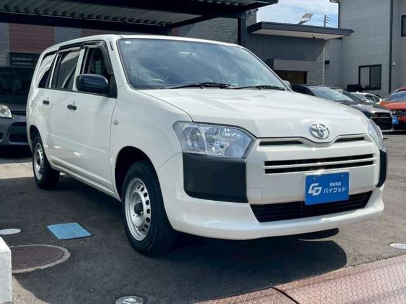 PROBOX VAN