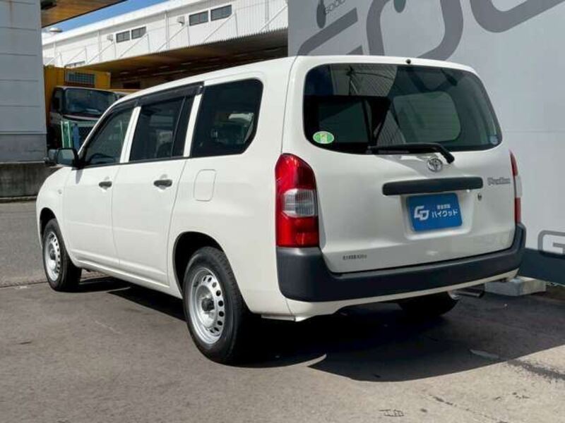 PROBOX VAN