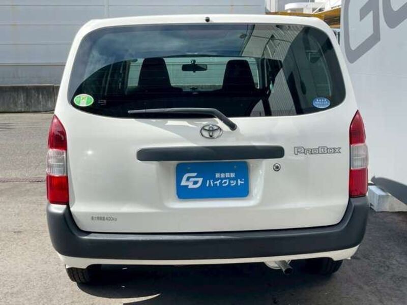 PROBOX VAN