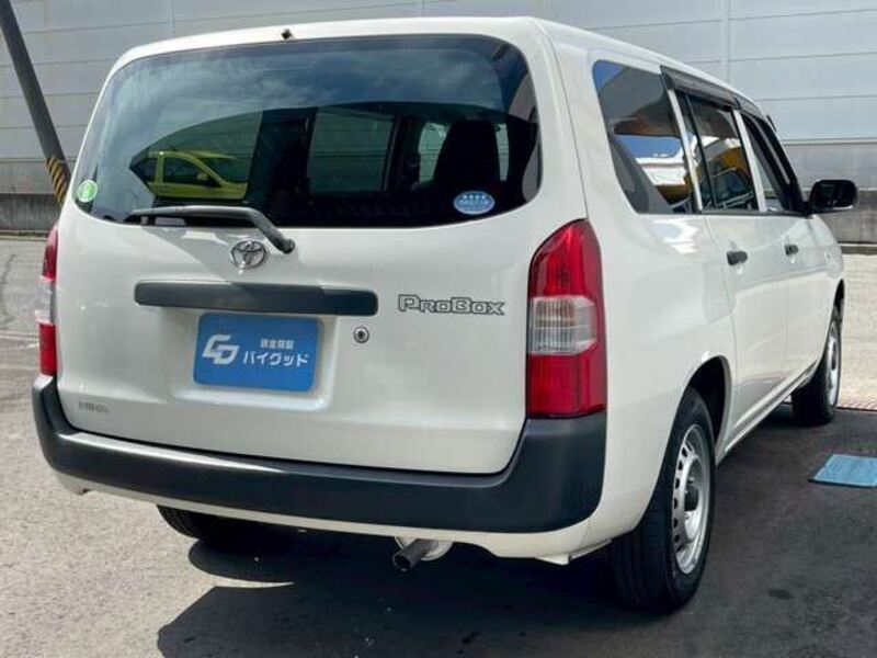 PROBOX VAN