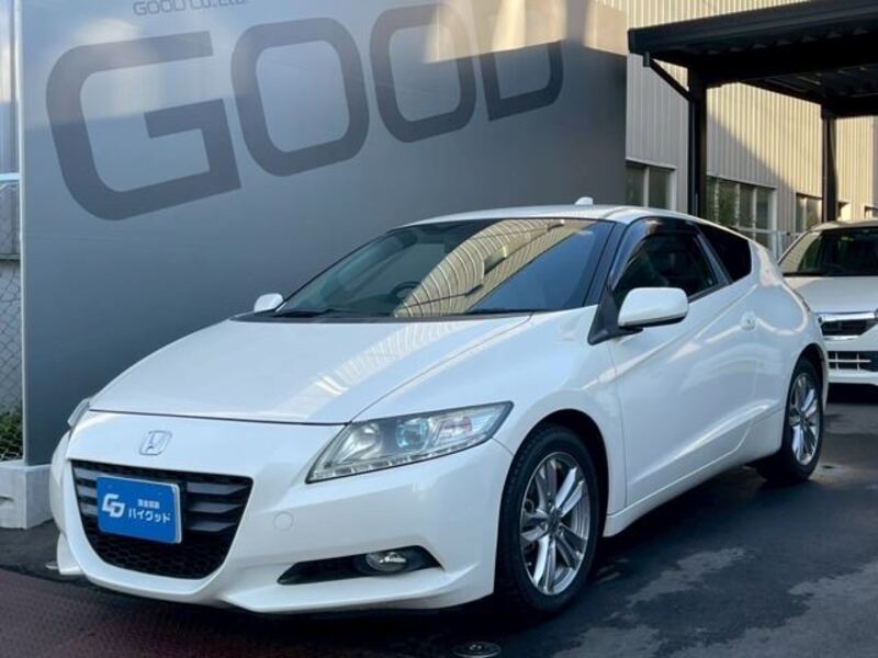 HONDA CR-Z