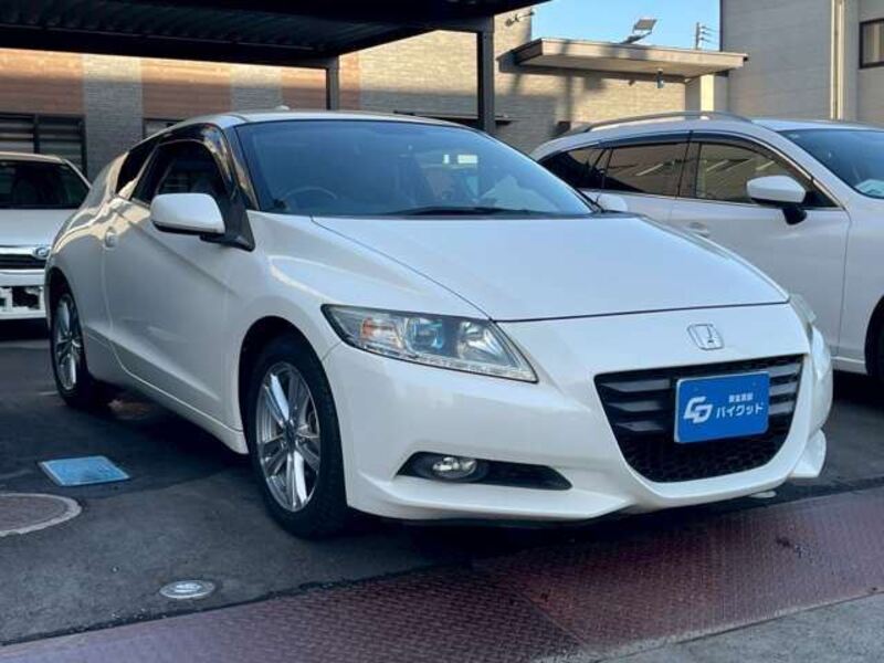 CR-Z