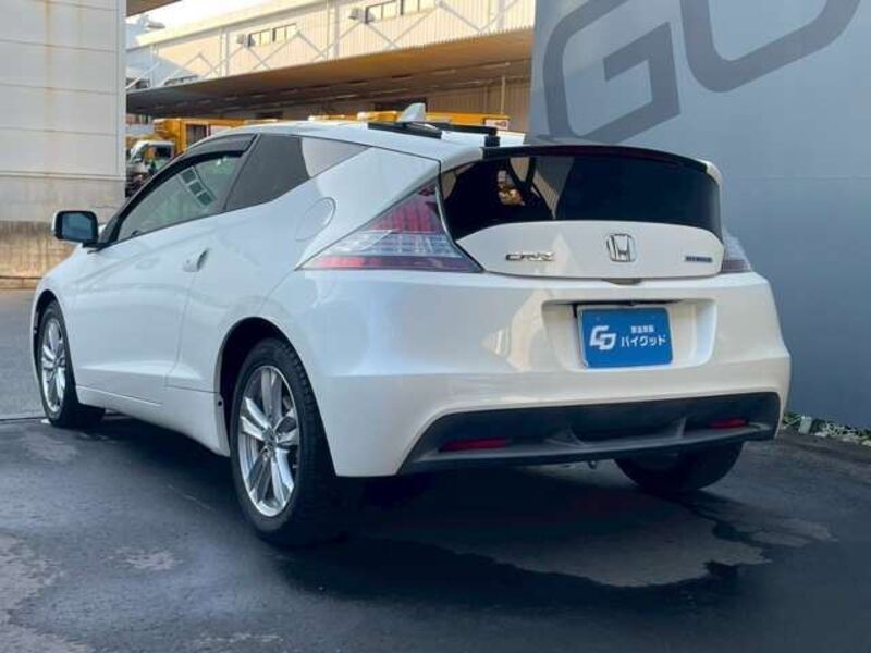 CR-Z
