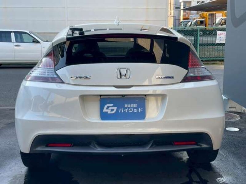 CR-Z