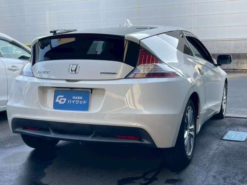 CR-Z
