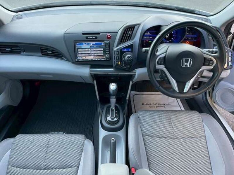 CR-Z