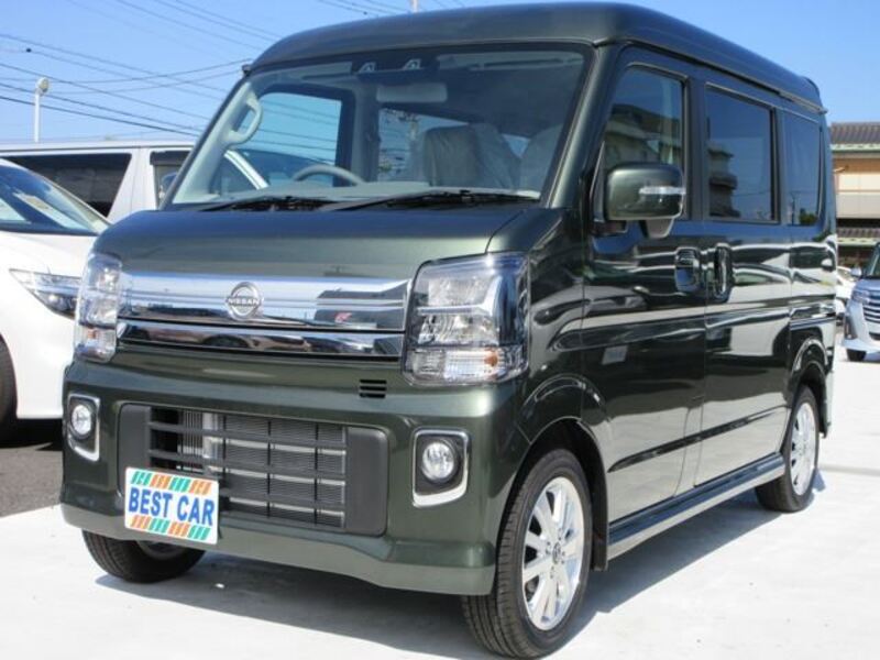 NISSAN CLIPPER RIO