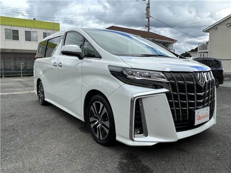 ALPHARD