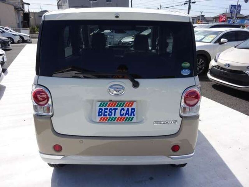 MOVE CANBUS